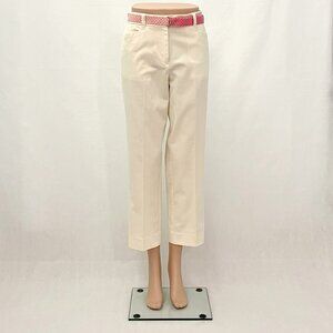 Jones New York Signature Crop Pants Size 4